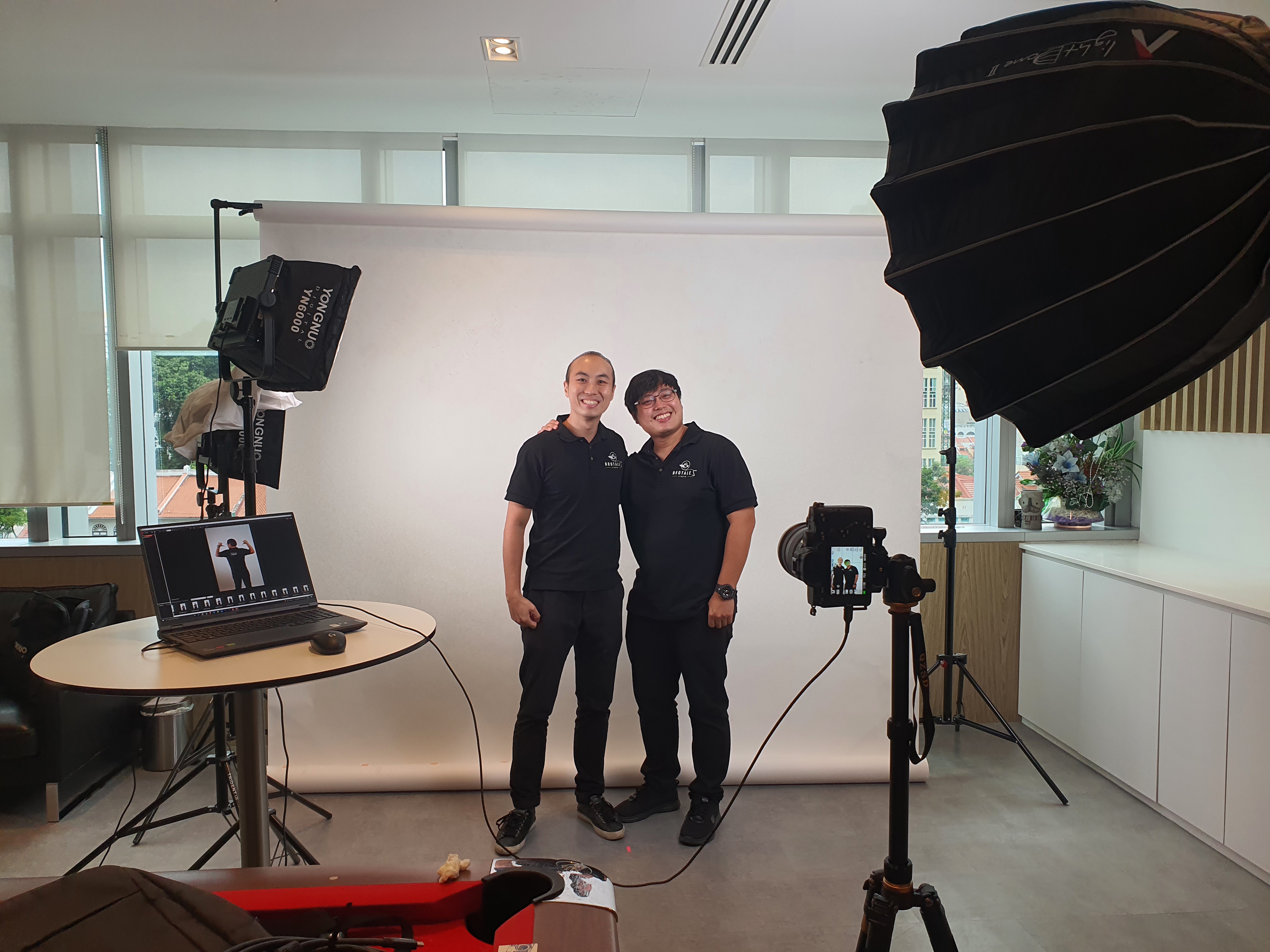 BroTales Studio Team