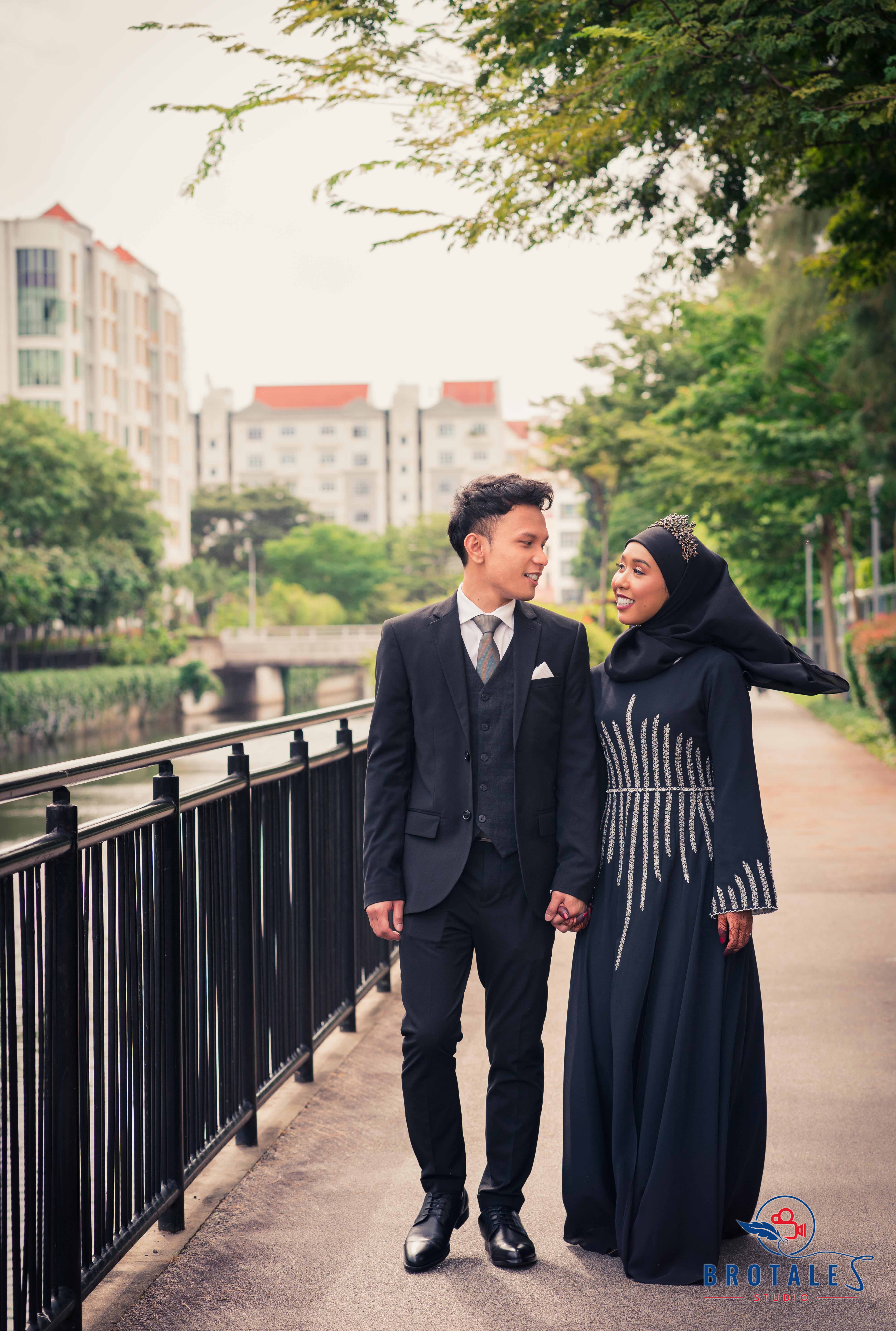 Pre-Wedding Shoot