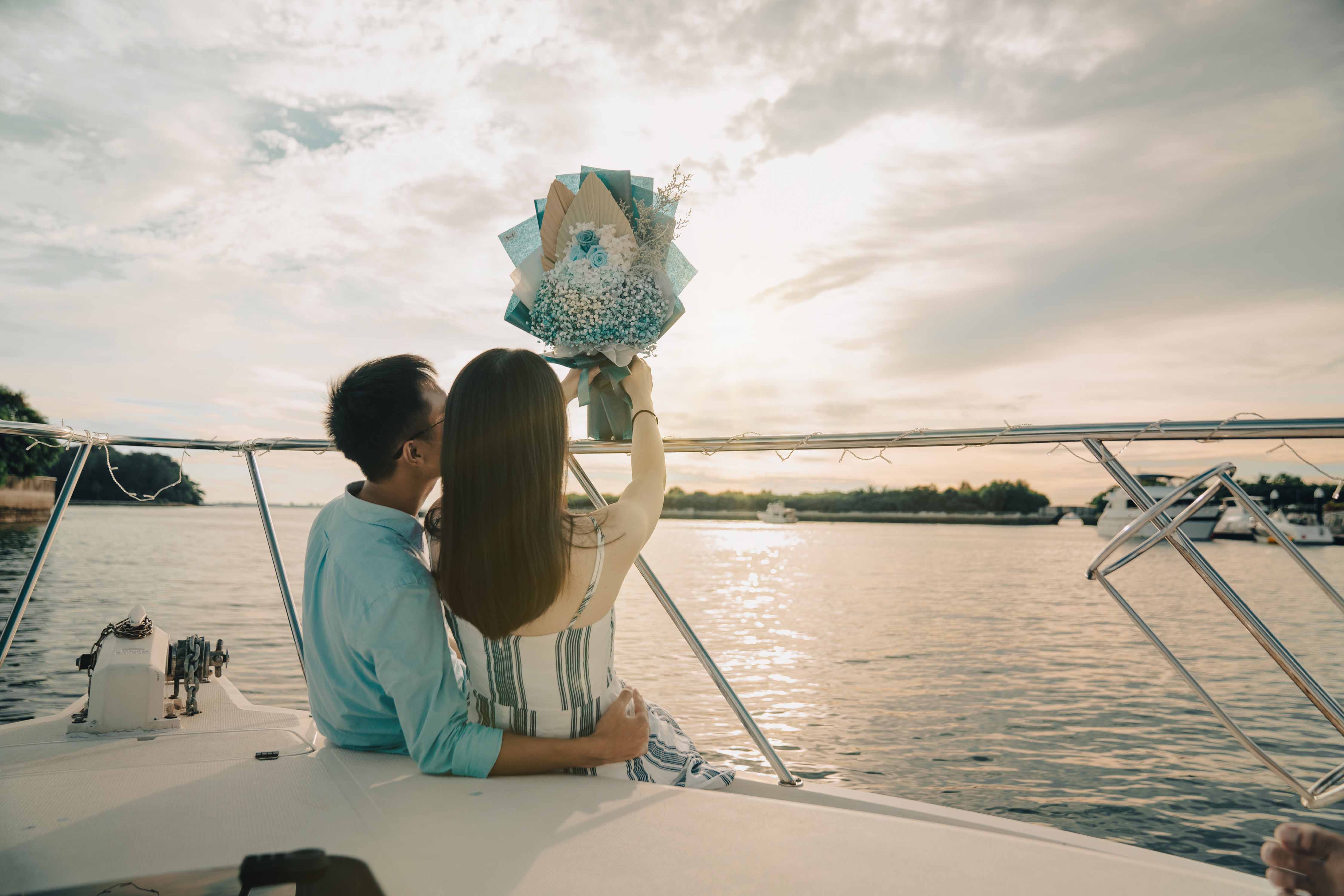 Pre-Wedding Shoot