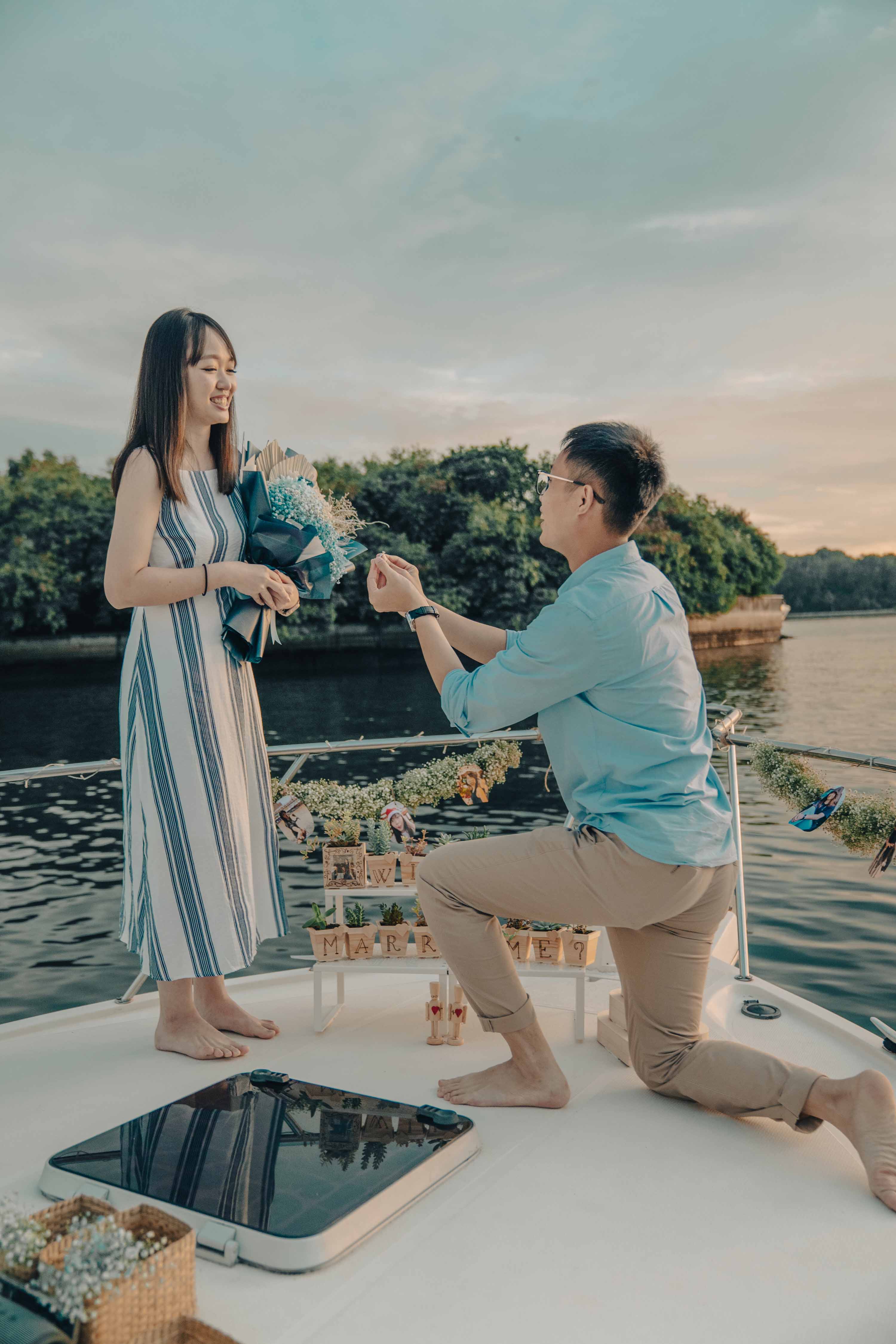 Pre-Wedding Shoot