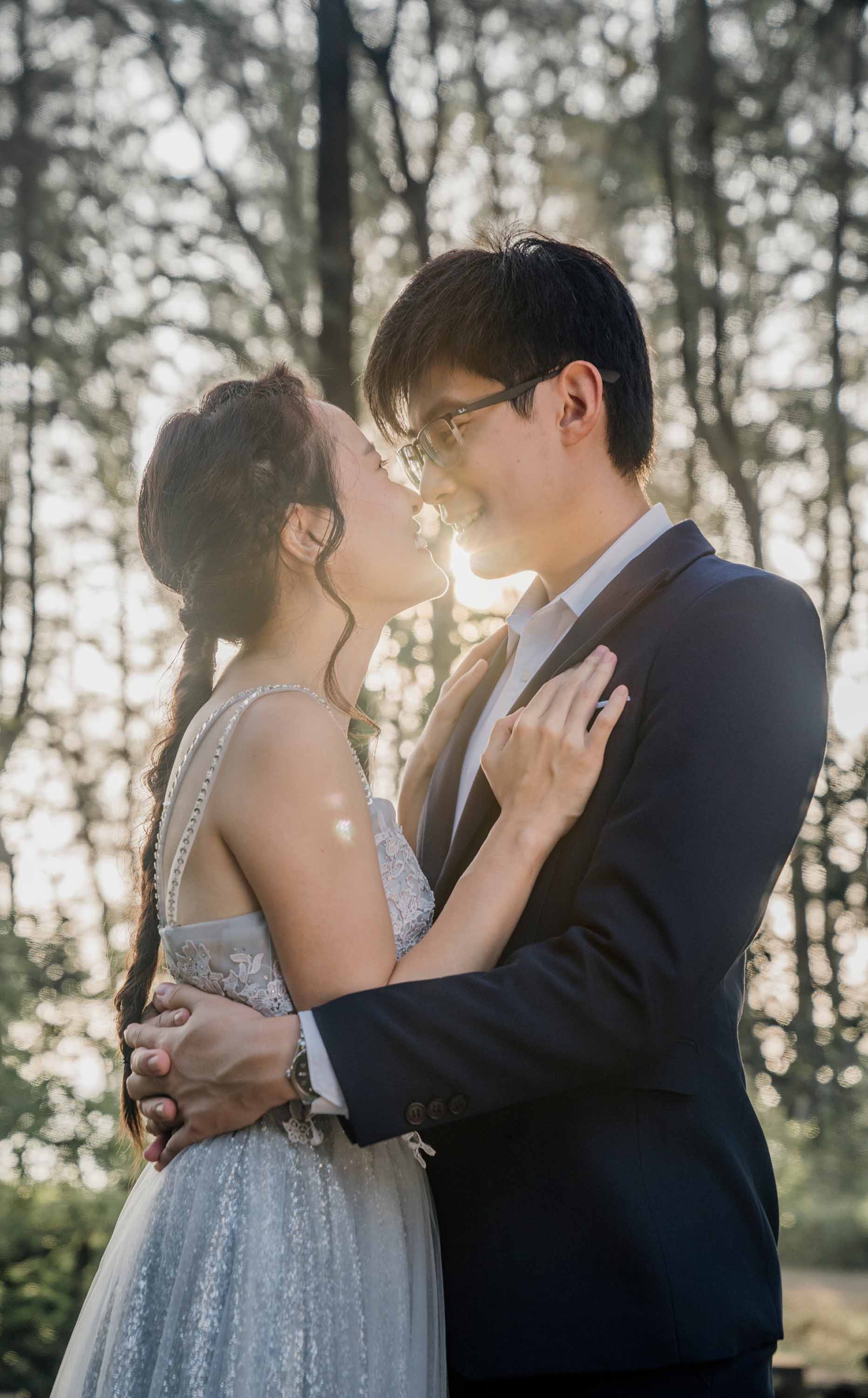 Pre-Wedding Shoot