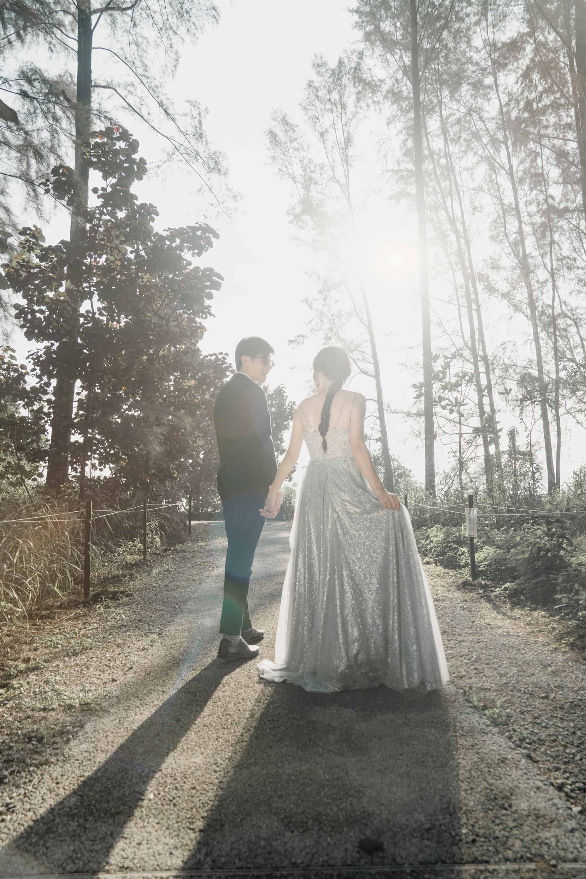 Pre-Wedding Shoot