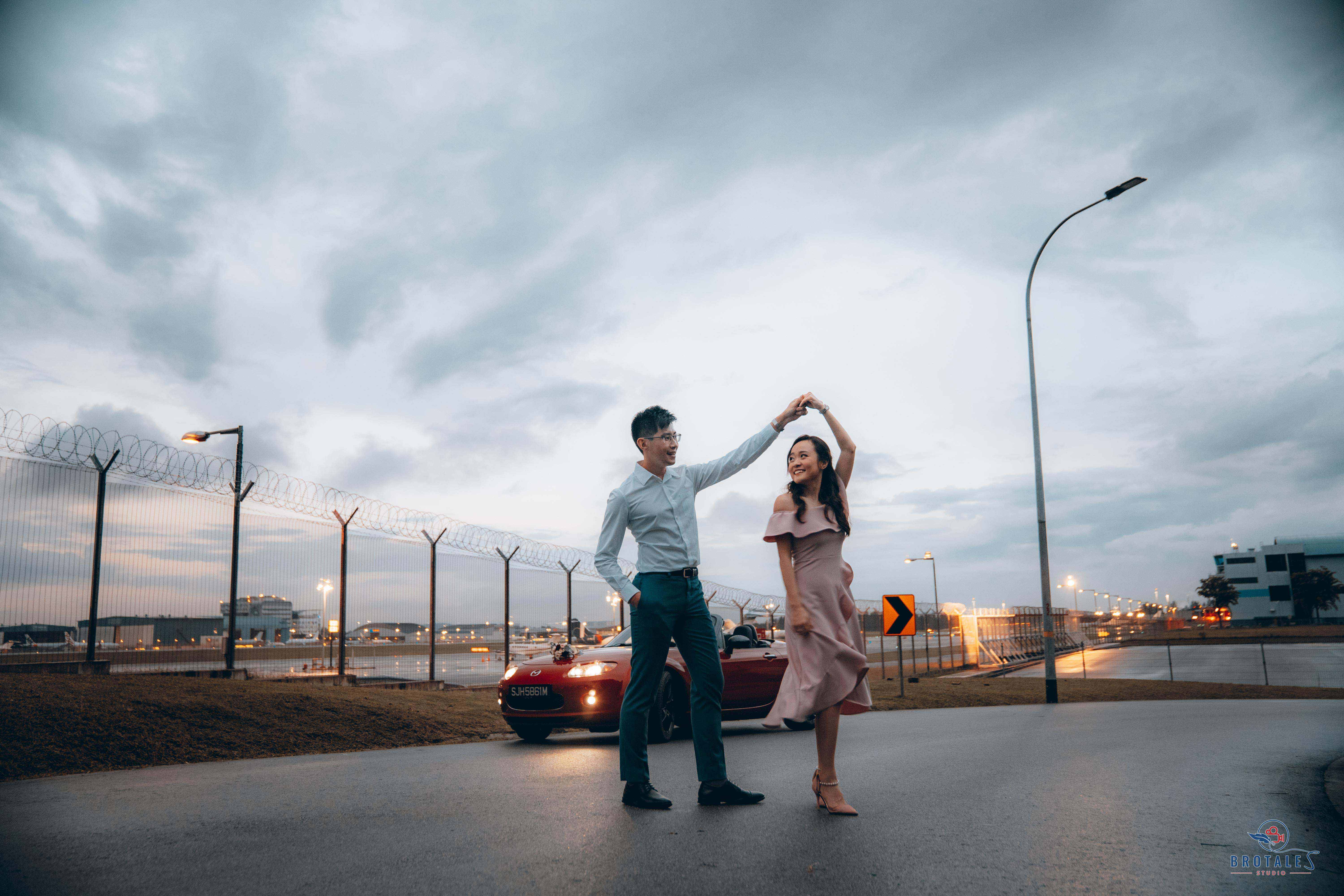 Pre-Wedding Shoot