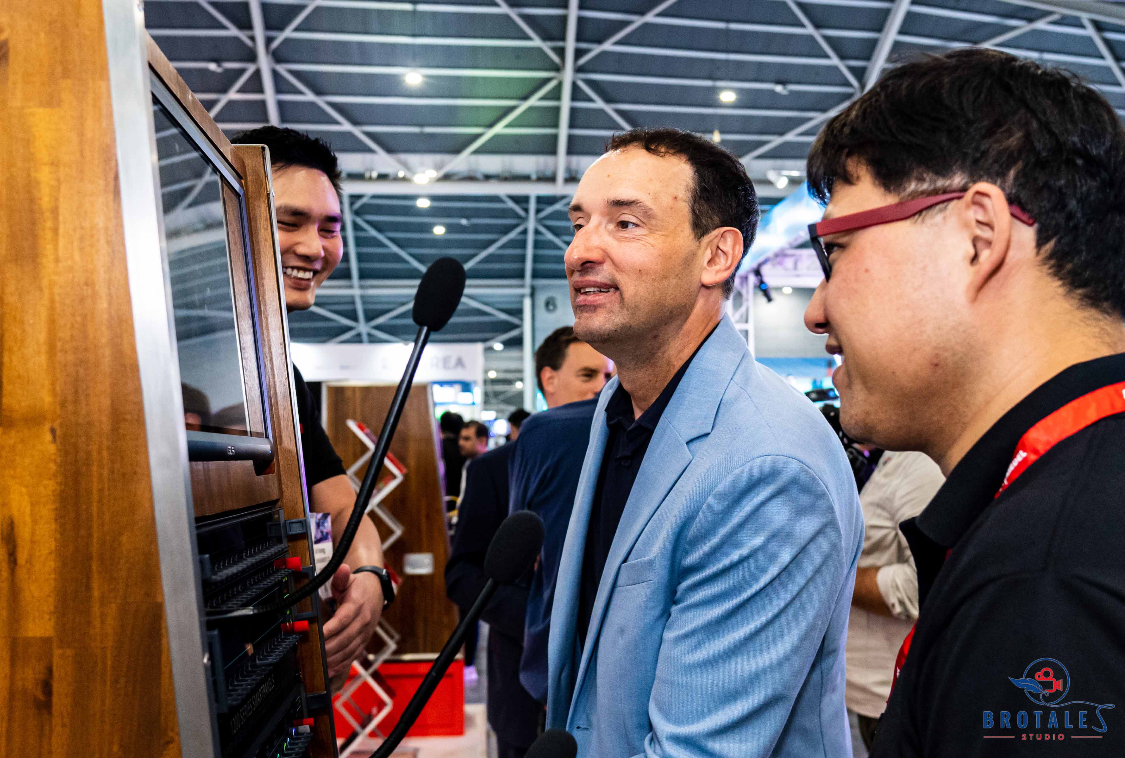 Riedel BroadcastAsia